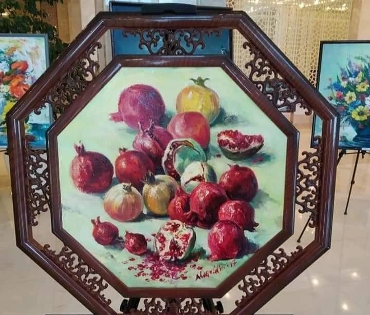 Tanınmış rəssam faciəvi şəkildə öldü  - Foto