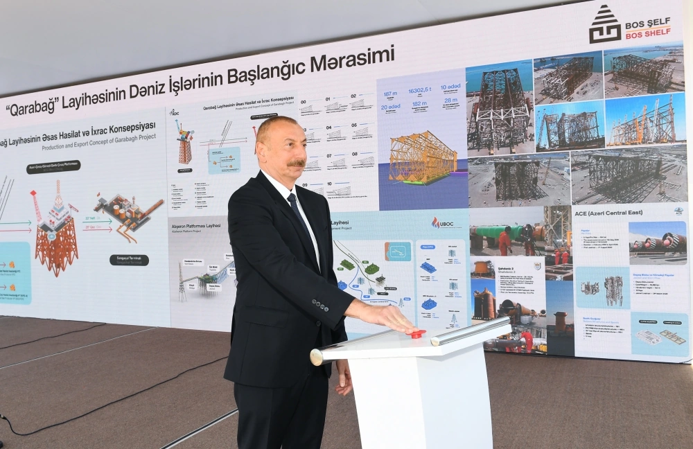 20 ildə keçilən böyük yol...