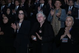 Bakıda “44” bədii filminin premyerası olub - FOTO