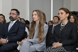 ​​​​​​​Bakıda İnklüziv Təlim və Tədris Mərkəzinin açılışı olub - FOTO
