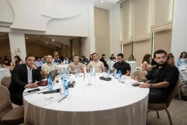 “Azərsun Holdinq” “Süni intellekt dövründə effektiv sayt idarəetməsi” mövzusunda təlim keçirib - FOTO