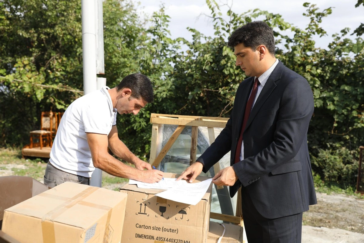 İşğaldan azad edilmiş ərazilərdə daha 40-dək şəxs üçün kiçik ailə biznesləri yaradılıb