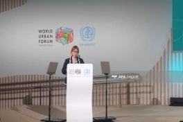 Gülşən Rzayeva: Birgə əməkdaşlıq nəticəsində mənzil böhranı aradan qaldırıla bilər