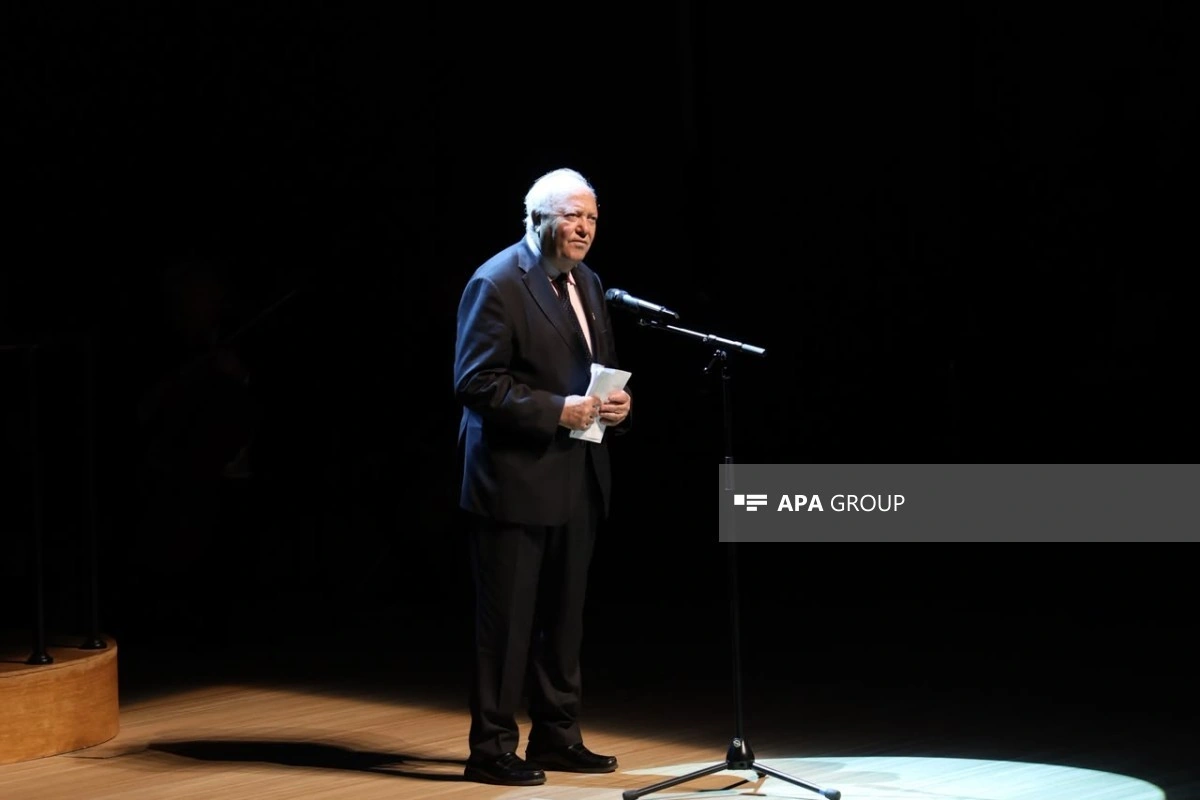 VII Ümumdünya Mədəniyyətlərarası Dialoq Forumunun bağlanış mərasimi keçirilib - FOTO