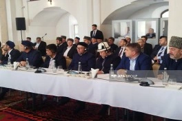 Ağdamda Şeyx Seyyid Yəhya Bakuvi Şirvaniyə həsr olunmuş konfrans keçirilib - FOTO - YENİLƏNİB