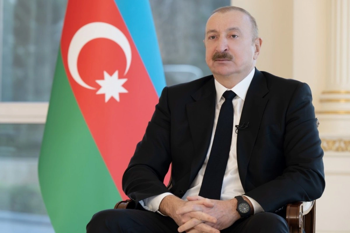 Nizami Gəncəvi Beynəlxalq Mərkəzinin üzvləri Prezident İlham Əliyevi təbrik ediblər