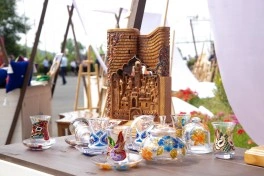 Qəbələdə “GabalaFest” başlayıb - FOTOLENT