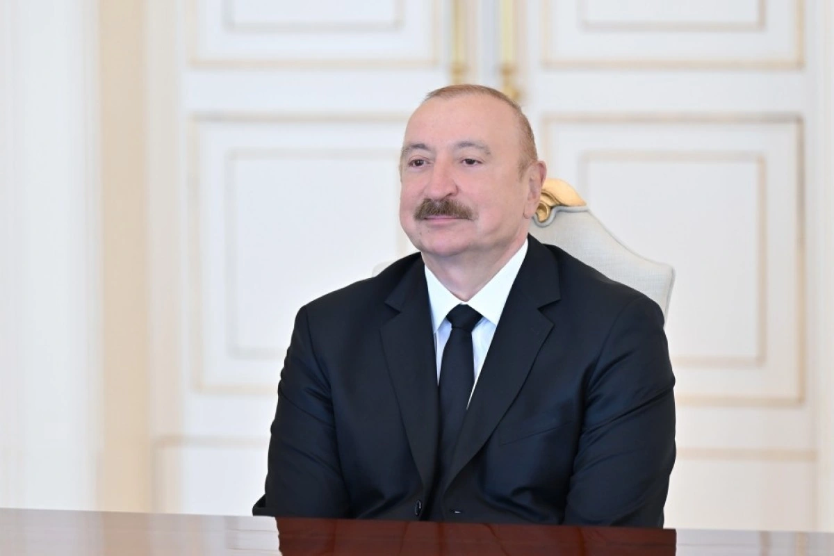 Dövlət başçısı İordaniya Kralını Azərbaycana səfərə dəvət edib