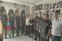 FHN-in strukturlarında Anım Gününə həsr olunmuş silsilə tədbirlər keçirilib