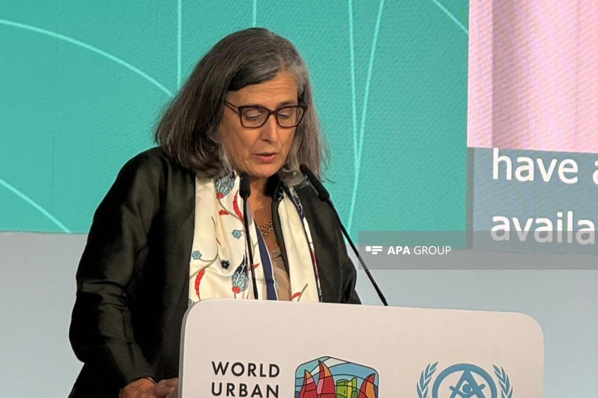 UN-Habitat-ın icraçı direktoru: Nyu-Yorkda şəhərsalma gündəliyini yeniləyəcəyik