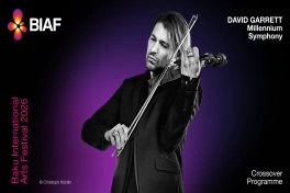 Bakı Beynəlxalq İncəsənət Festivalına gələcək tanınmış qonaqların bəziləri məlum olub