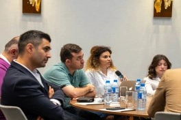 AzInTelecom media nümayəndələri üçün təlim keçirib
