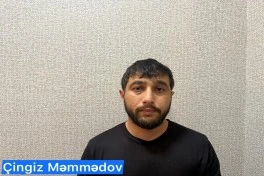 Xaçmazda 50 min manatlıq oğurluq edənlər saxlanılıb