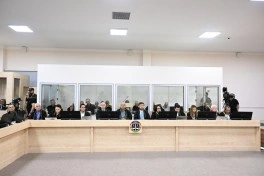 Arayik Harutyunyan və digərlərinin şikayətləri üzrə apellyasiya məhkəməsi çıxışlarla davam etdirilib - FOTO