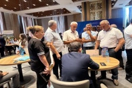 Ağalıda əmək yarmarkasında 80-dən çox vakansiya təqdim edilib