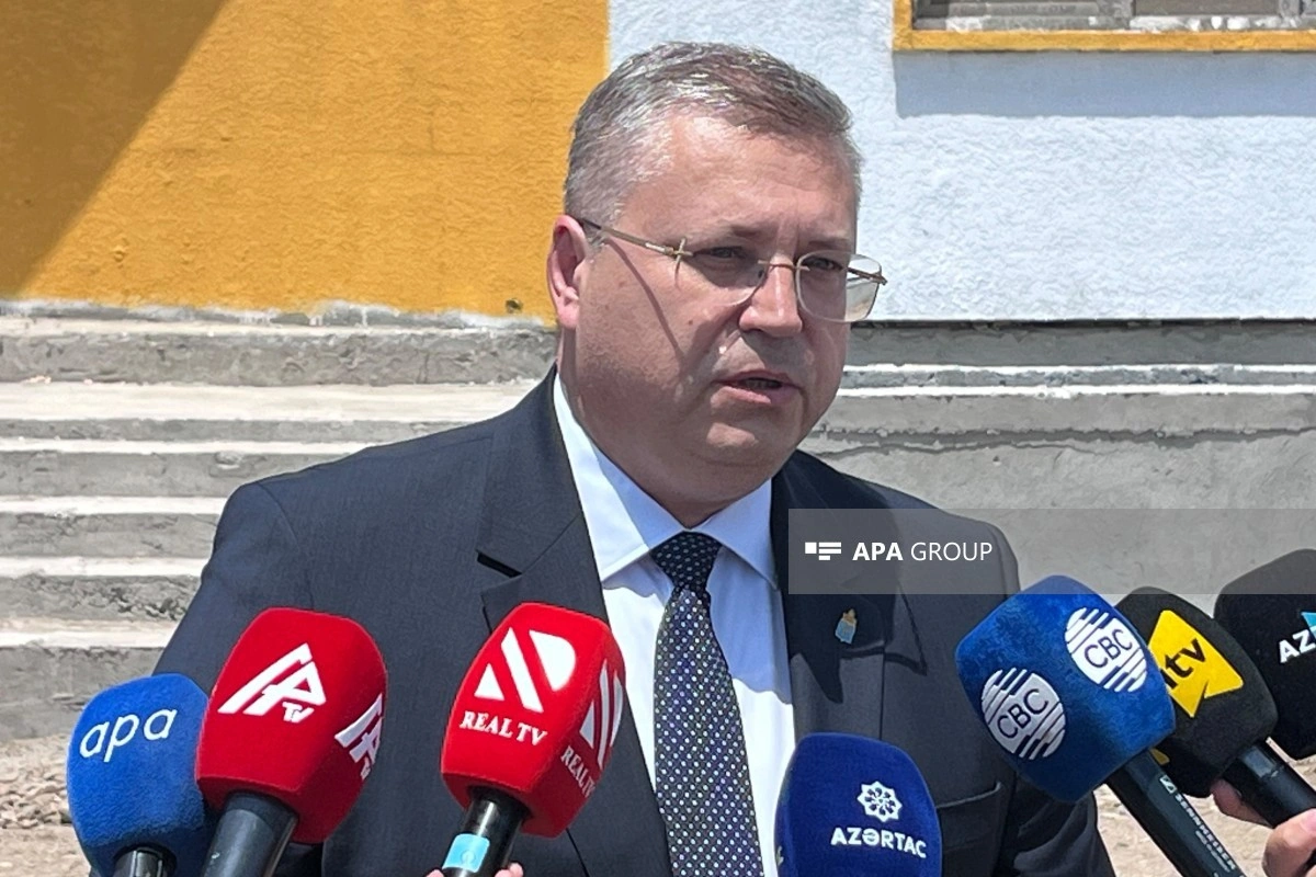 Həştərxanın vitse-qubernatoru: Biz Azərbaycanın dostlarıyıq və hər zaman onun yanındayıq