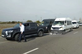Xocalı və Ağdərə rayonlarına növbəti köç karvanları yola salınıb - FOTO