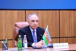 Rusiya Baş prokuroru Azərbaycan Prokurorluğunun yubiley medalı ilə təltif edilib - YENİLƏNİB