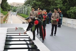 “Gənc xilasedici” Beynəlxalq yarışı və “Gənc xilasedici və yanğınsöndürən” birinciliyinin final mərhələsinə start verilib