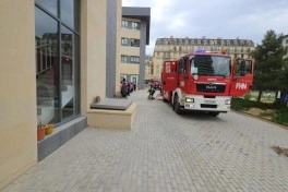 FHN Bakı Avropa Liseyində təlim keçirib - VİDEO - FOTO