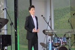 XV Qəbələ Beynəlxalq Musiqi Festivalında Bakı Musiqi Akademiyası tələbələrinin konserti olub - FOTO