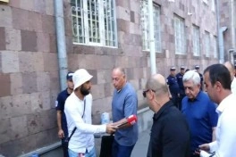 Köçəryanla əlaqəli şirkətlərin direktorlarına qarşı cinayət işi açılıb - YENİLƏNİB-9 - FOTO