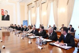 Nazirlər Kabinetində əhalinin  siyahıyaalınmasına dair iclas keçirilib - YENİLƏNİB