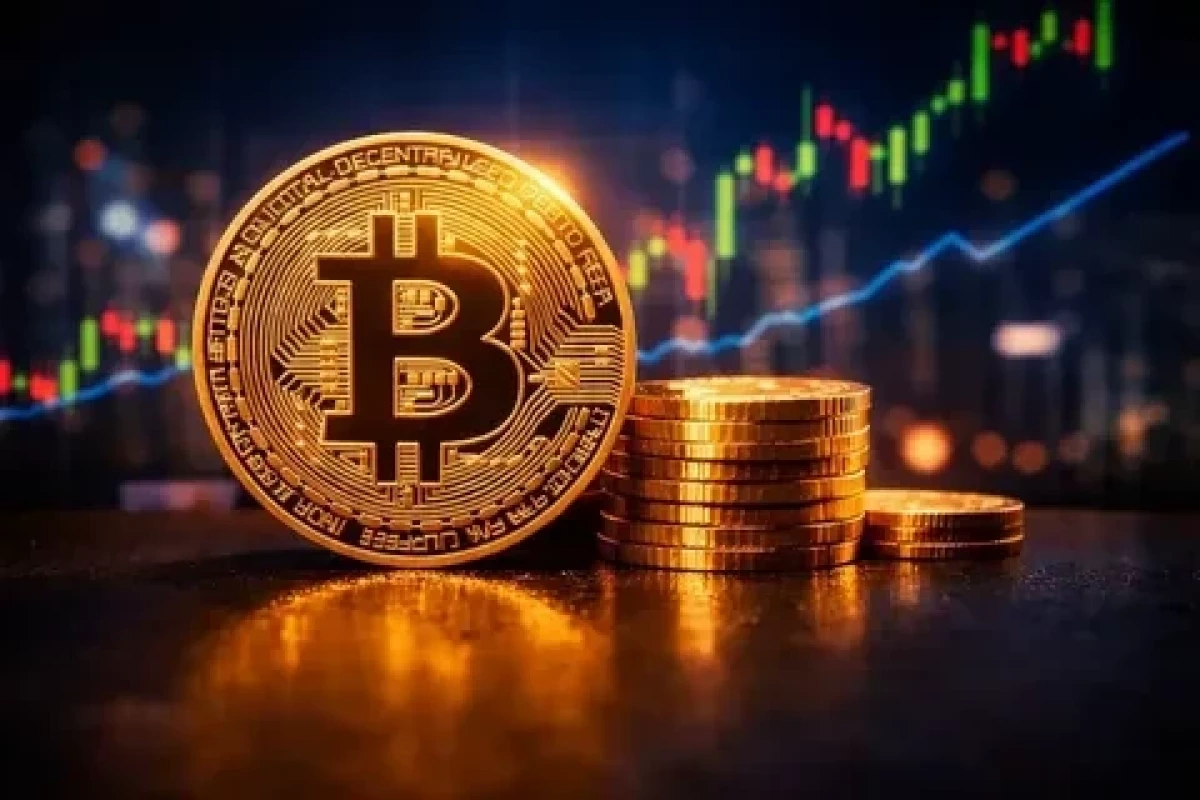 "Bitcoin"in qiyməti 81 min dollardan aşağı enib