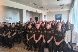 FHN-in strukturlarında Anım Gününə həsr olunmuş silsilə tədbirlər keçirilib