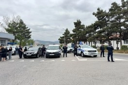 Laçında Anım Günü ilə əlaqədar şəhidlərin xatirəsi yad edilib - FOTO