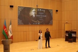 “Sənət inciləri” adlı mühazirə-konsertlər təşkil olunub - FOTO