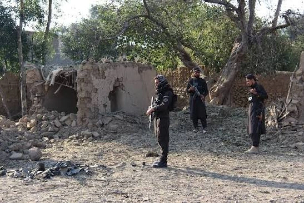 Pakistan-Əfqanıstan sərhədində toqquşma olub, ölənlər var