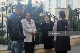Növbəti köç karvanı Ağdam şəhərinə çatıb, açarlar təqdim olunub- YENİLƏNİB-1