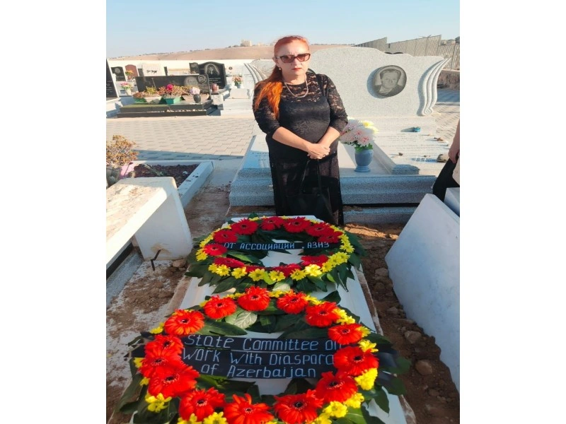 Xalq artisti Tofiq Mirzəyev İsraildə dəfn olunub - YENİLƏNİB-1