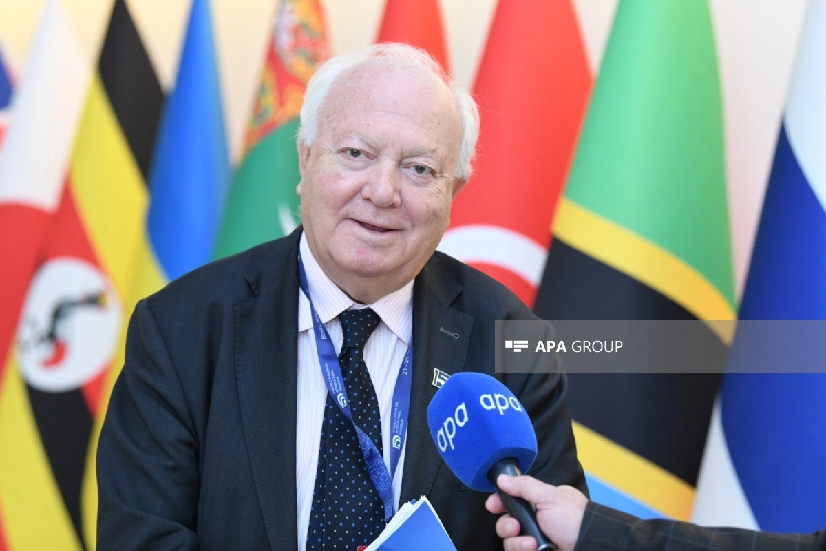 Moratinos: Əsas məqsəd Azərbaycanla Ermənistan arasında sülhü möhkəmləndirməkdir