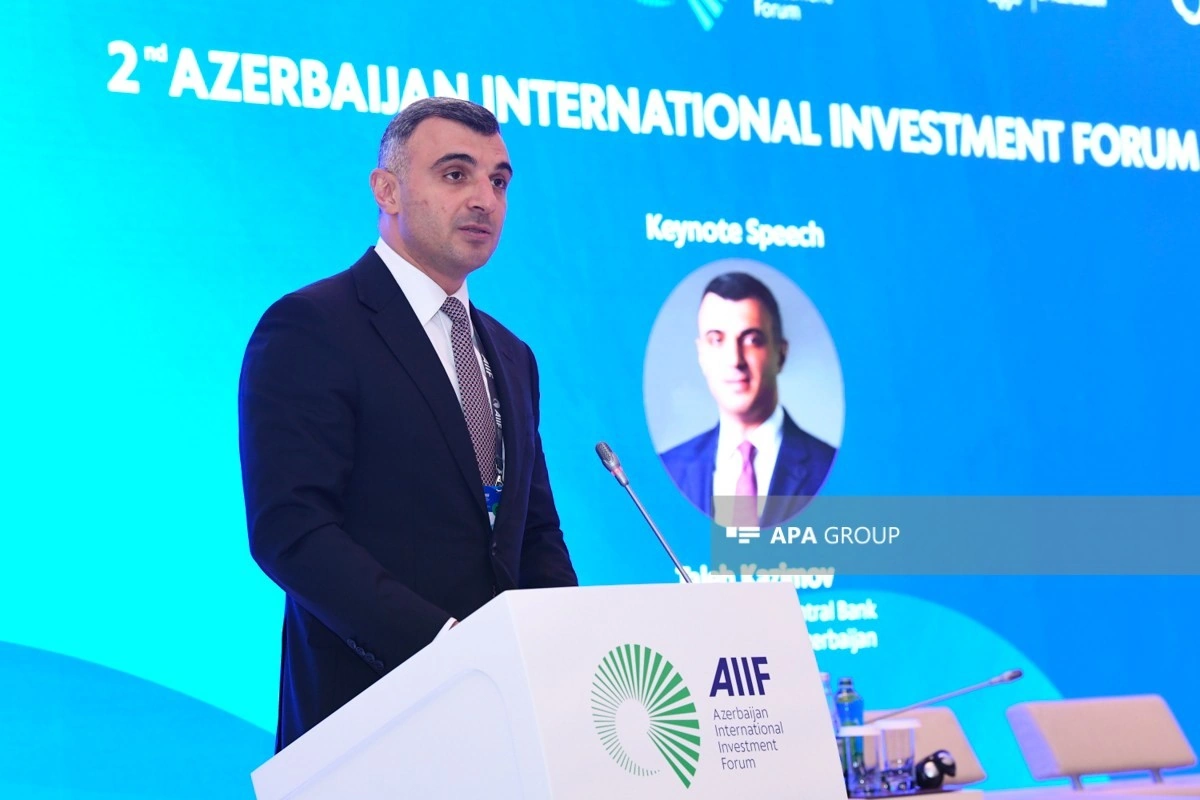 Taleh Kazımov: 2026-cı ilin sonuna Azərbaycanın cari əməliyyatlar hesabının profisiti 6 mlrd. dolları ötəcək