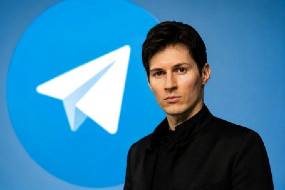 Rusiya "Telegram"ın yaradıcısı Pavel Durovu terrorçu və ekstremistlər siyahısına salıb
