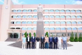 Göygöldə Milli Mətbuat Günü qeyd olunub, APA-nın əməkdaşı təltif edilib