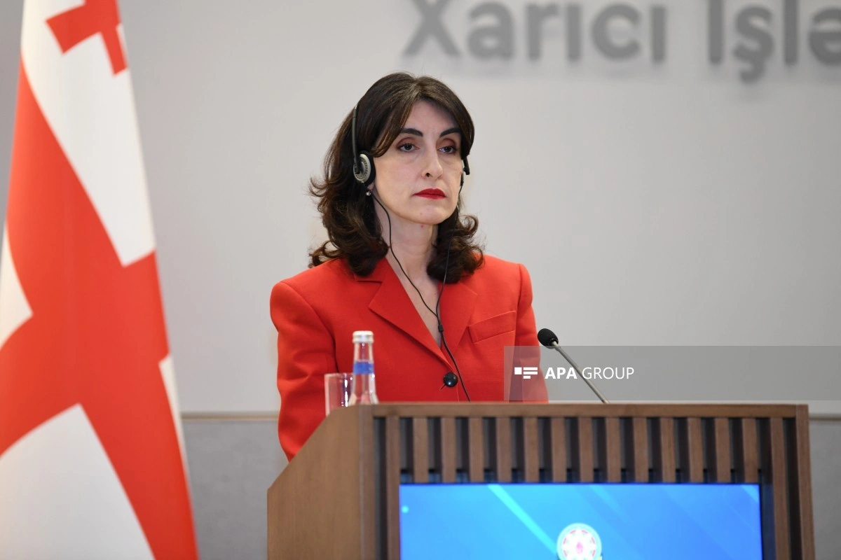 Boçorişvili: Kallasın Gürcüstanla bağlı bəyanatı təəssüf doğurur
