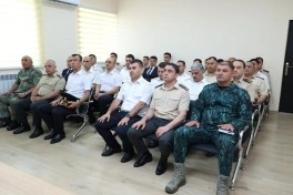 Baş prokuror Laçın və Qubadlı rayonlarında olub
