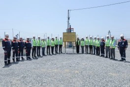 Balaxanı neftçiləri ADNSU-da Geologiya Elmləri üzrə Tədqiqat təqaüdü təsis etdilər - FOTO
