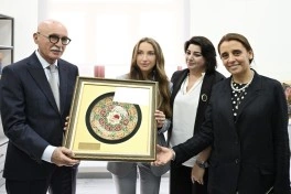 ​​​​​​​Bakıda İnklüziv Təlim və Tədris Mərkəzinin açılışı olub - FOTO