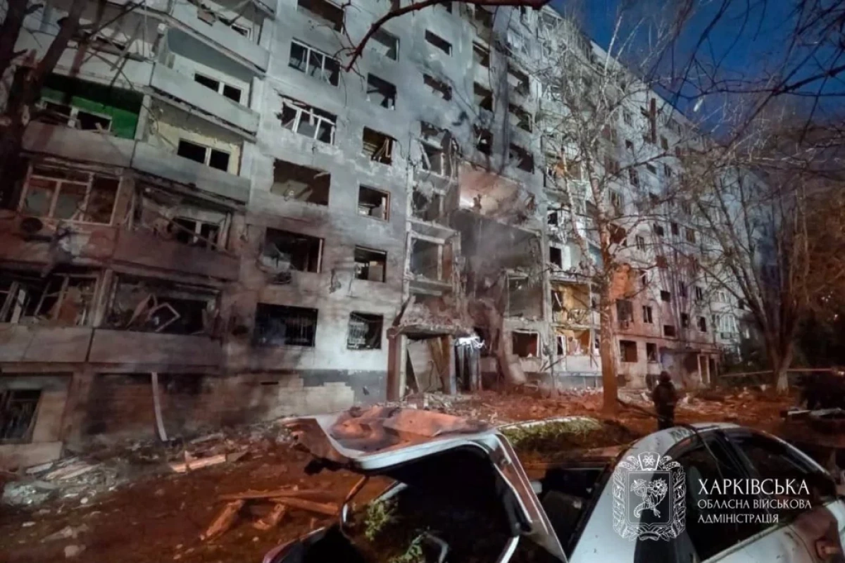 Rusiya ordusunun Xarkova hücumu nəticəsində yaralananların sayı 35-ə çatıb - YENİLƏNİB