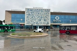 ADSEA: Həssas ərazilərdə yağış sularının toplanmasının qarşısı alınır - FOTO