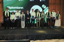 MSİM Milli Süni İntellekt Strategiyasının icrası çərçivəsində “AI Academy”nin ilk məzunlarını təltif edib