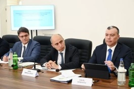 Əlaqələndirmə Qərargahının növbəti iclası Ağdərə şəhərində keçirilib - FOTO - YENİLƏNİB