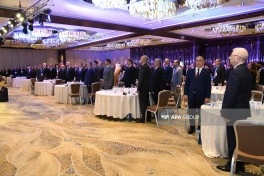 Bakıda IV beynəlxalq minatəmizləmə konfransı keçirilir - FOTO