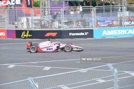 Bakıda Formula 2 üzrə sərbəst yürüş başa çatıb - YENİLƏNİB - FOTO