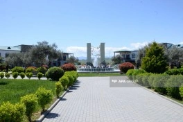 Azərbaycan-Rusiya Hökumətlərarası Dövlət Komissiyasının iclasının iştirakçıları Ağalı kəndi ilə tanış olublar - FOTO
