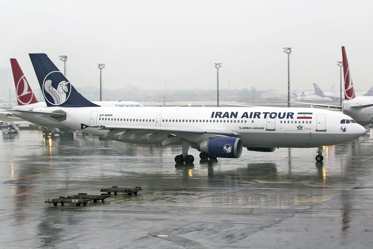 Tehran–İstanbul reysi Təbrizdə məcburi eniş edib